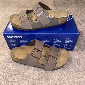 Birkenstock Arizona BS Mocca Size 6